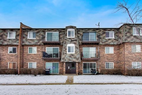 9381 Bay Colony Drive Unit 3N, Des Plaines, IL 60016 - #: 12545754