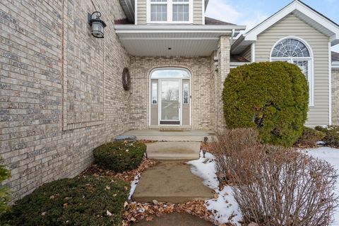 Tiny photo for 9920 Sussex Court, Mokena, IL 60448 (MLS # 12500338)