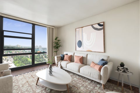 Tiny photo for 3001 S Michigan Avenue #2105, Chicago, IL 60616 (MLS # 12755040)