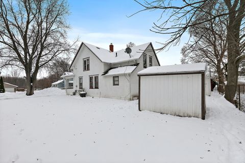 Tiny photo for 11824 Prairie Avenue, Hebron, IL 60034 (MLS # 12589985)