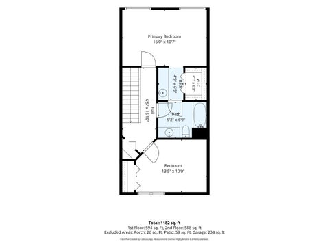 Tiny photo for 184 W Hamilton Drive, Palatine, IL 60067 (MLS # 12716652)