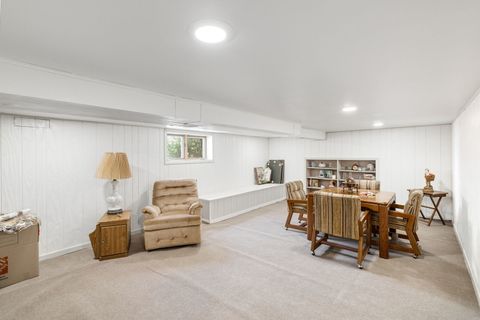 Tiny photo for 14632 Kostner Avenue, Midlothian, IL 60445 (MLS # 12488849)
