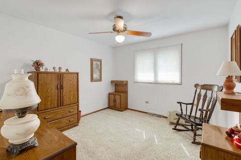 Tiny photo for 14632 Kostner Avenue, Midlothian, IL 60445 (MLS # 12488849)