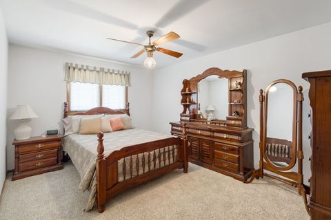 Tiny photo for 14632 Kostner Avenue, Midlothian, IL 60445 (MLS # 12488849)