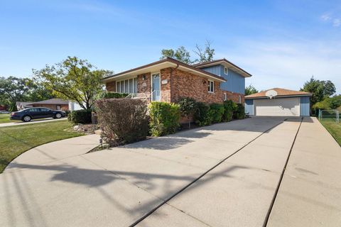 Tiny photo for 14632 Kostner Avenue, Midlothian, IL 60445 (MLS # 12488849)