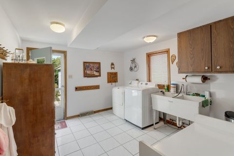 Tiny photo for 14632 Kostner Avenue, Midlothian, IL 60445 (MLS # 12488849)
