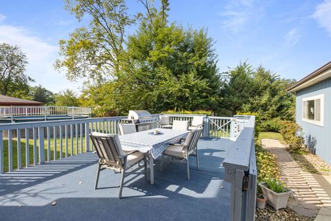 Tiny photo for 14632 Kostner Avenue, Midlothian, IL 60445 (MLS # 12488849)