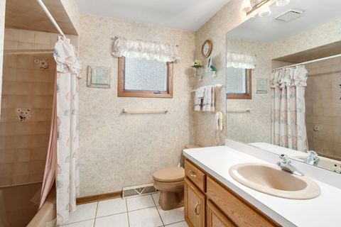 Tiny photo for 14632 Kostner Avenue, Midlothian, IL 60445 (MLS # 12488849)