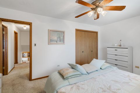 Tiny photo for 14632 Kostner Avenue, Midlothian, IL 60445 (MLS # 12488849)