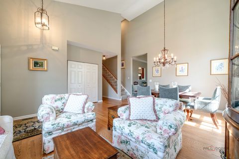 Tiny photo for 1260 Water Stone Circle, Wauconda, IL 60084 (MLS # 12474207)