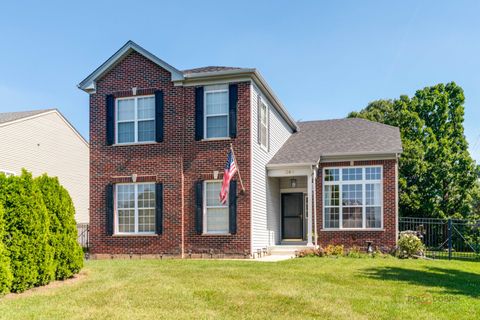 Tiny photo for 1260 Water Stone Circle, Wauconda, IL 60084 (MLS # 12474207)