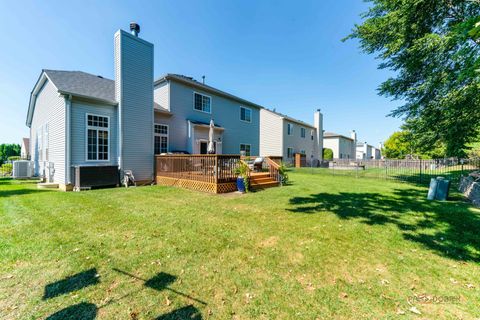 Tiny photo for 1260 Water Stone Circle, Wauconda, IL 60084 (MLS # 12474207)