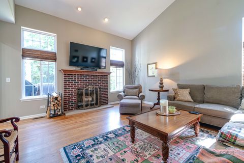 Tiny photo for 1260 Water Stone Circle, Wauconda, IL 60084 (MLS # 12474207)