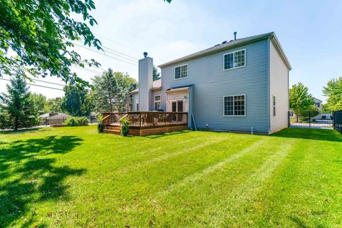 Tiny photo for 1260 Water Stone Circle, Wauconda, IL 60084 (MLS # 12474207)