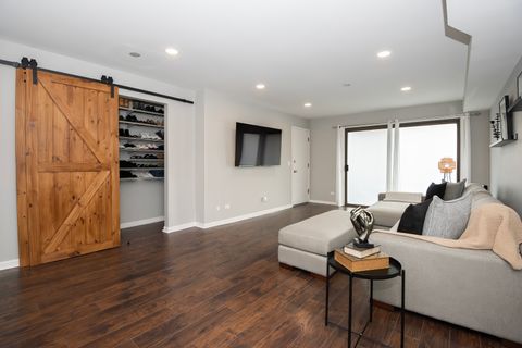 Tiny photo for 6453 N Northwest Highway #C5, Chicago, IL 60631 (MLS # 12481552)