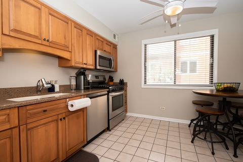 Tiny photo for 6453 N Northwest Highway #C5, Chicago, IL 60631 (MLS # 12481552)