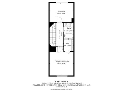 Tiny photo for 1452 S State Street, Chicago, IL 60605 (MLS # 12629870)