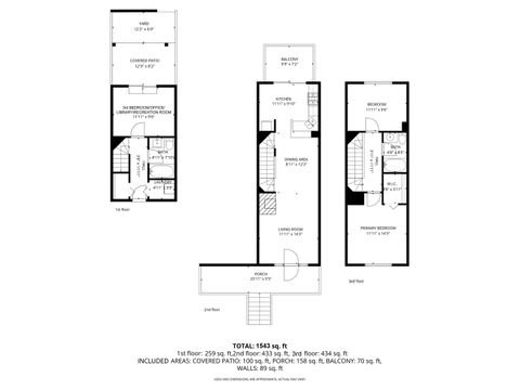 Tiny photo for 1452 S State Street, Chicago, IL 60605 (MLS # 12629870)