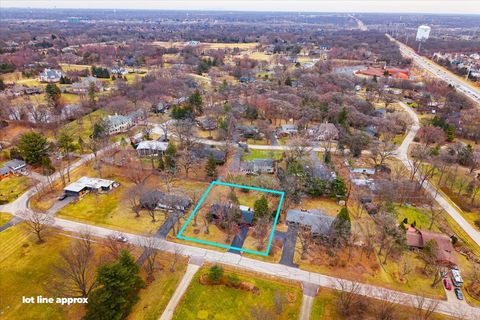Tiny photo for 8S295 College Road, Naperville, IL 60540 (MLS # 12603187)