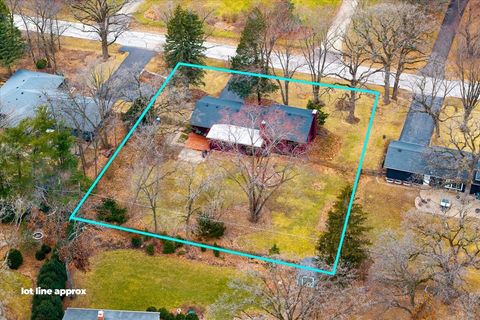 Tiny photo for 8S295 College Road, Naperville, IL 60540 (MLS # 12603187)