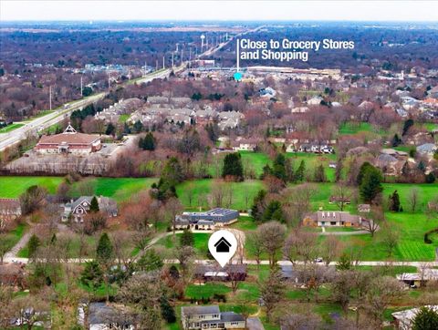 Tiny photo for 8S295 College Road, Naperville, IL 60540 (MLS # 12603187)