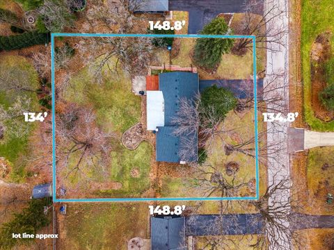 Tiny photo for 8S295 College Road, Naperville, IL 60540 (MLS # 12603187)