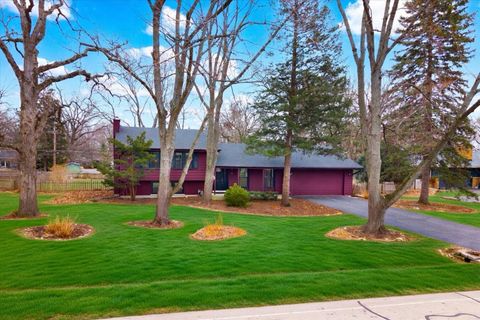 Tiny photo for 8S295 College Road, Naperville, IL 60540 (MLS # 12603187)