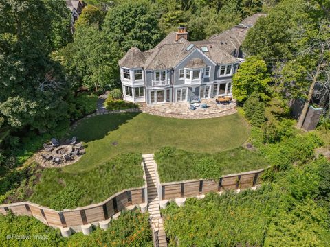 Tiny photo for 55 Prospect Avenue, Highland Park, IL 60035 (MLS # 12468025)