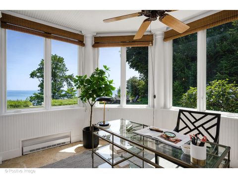 Tiny photo for 55 Prospect Avenue, Highland Park, IL 60035 (MLS # 12468025)