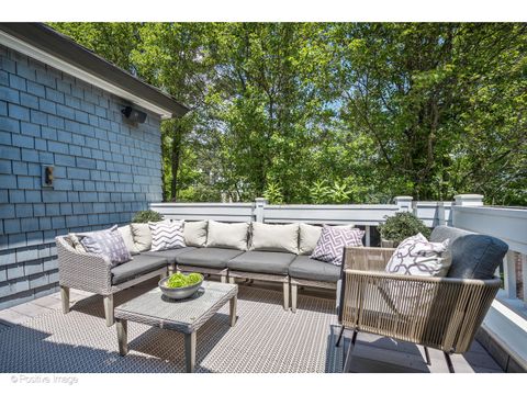 Tiny photo for 55 Prospect Avenue, Highland Park, IL 60035 (MLS # 12468025)