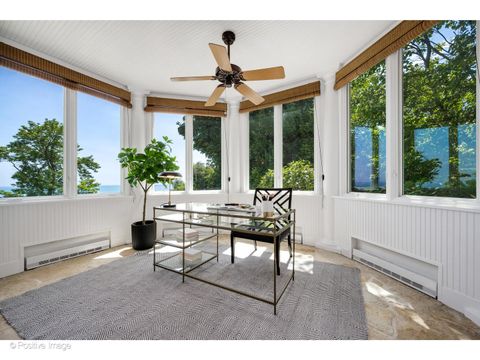 Tiny photo for 55 Prospect Avenue, Highland Park, IL 60035 (MLS # 12468025)