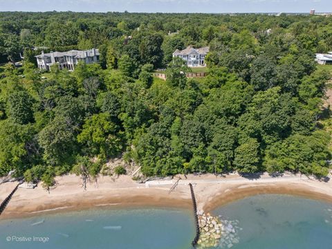 Tiny photo for 55 Prospect Avenue, Highland Park, IL 60035 (MLS # 12468025)