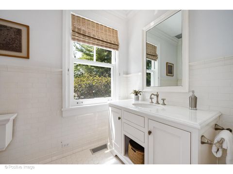 Tiny photo for 55 Prospect Avenue, Highland Park, IL 60035 (MLS # 12468025)