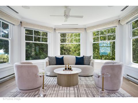 Tiny photo for 55 Prospect Avenue, Highland Park, IL 60035 (MLS # 12468025)