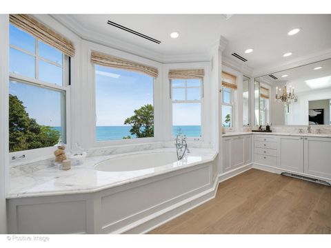 Tiny photo for 55 Prospect Avenue, Highland Park, IL 60035 (MLS # 12468025)