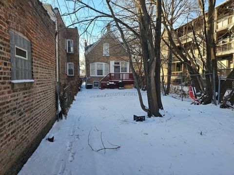 Tiny photo for 7109 S Emerald Avenue, Chicago, IL 60621 (MLS # 12560726)
