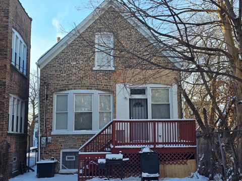 Tiny photo for 7109 S Emerald Avenue, Chicago, IL 60621 (MLS # 12560726)