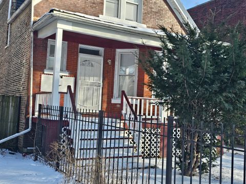 Tiny photo for 7109 S Emerald Avenue, Chicago, IL 60621 (MLS # 12560726)