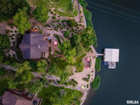 Tiny photo for 3525 Parrish Ridge Lane, Goreville, IL 62939 (MLS # EB458683)