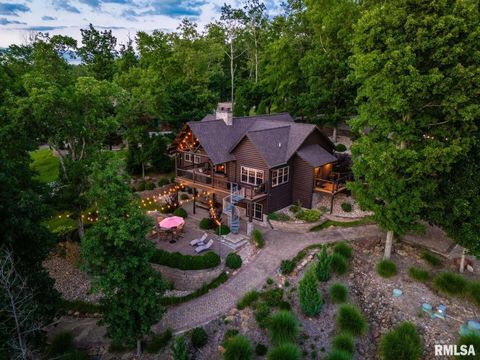 Tiny photo for 3525 Parrish Ridge Lane, Goreville, IL 62939 (MLS # EB458683)