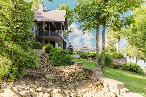 Tiny photo for 3525 Parrish Ridge Lane, Goreville, IL 62939 (MLS # EB458683)