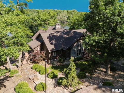 Tiny photo for 3525 Parrish Ridge Lane, Goreville, IL 62939 (MLS # EB458683)