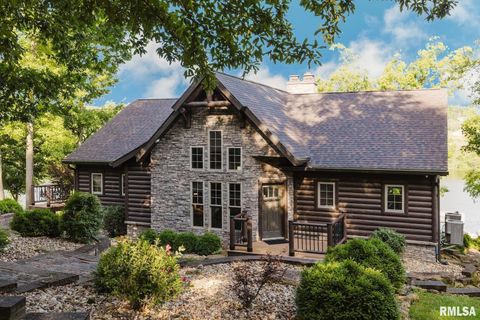 Tiny photo for 3525 Parrish Ridge Lane, Goreville, IL 62939 (MLS # EB458683)