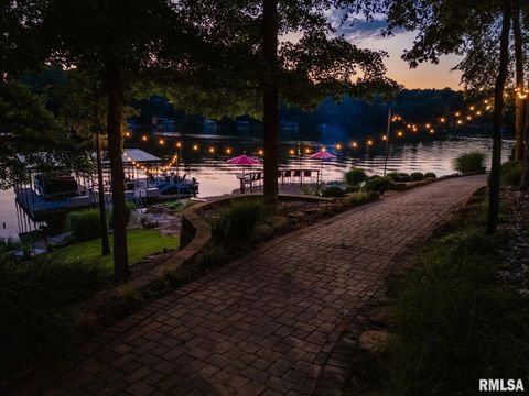 Tiny photo for 3525 Parrish Ridge Lane, Goreville, IL 62939 (MLS # EB458683)