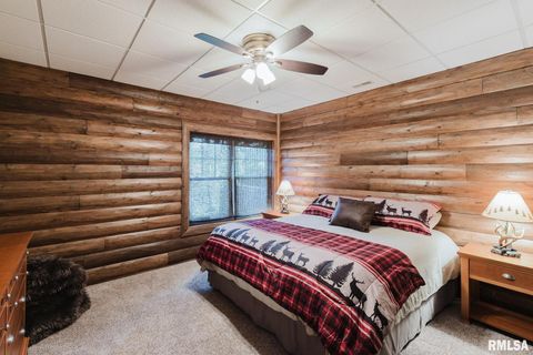 Tiny photo for 3525 Parrish Ridge Lane, Goreville, IL 62939 (MLS # EB458683)