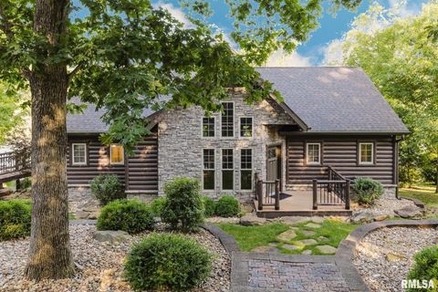 Tiny photo for 3525 Parrish Ridge Lane, Goreville, IL 62939 (MLS # EB458683)