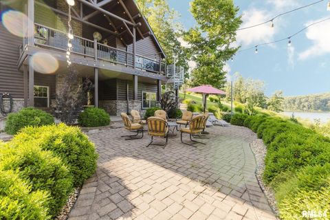 Tiny photo for 3525 Parrish Ridge Lane, Goreville, IL 62939 (MLS # EB458683)