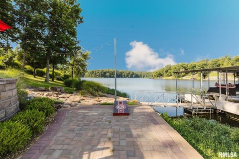 Tiny photo for 3525 Parrish Ridge Lane, Goreville, IL 62939 (MLS # EB458683)