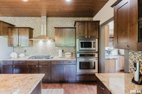 Tiny photo for 3525 Parrish Ridge Lane, Goreville, IL 62939 (MLS # EB458683)