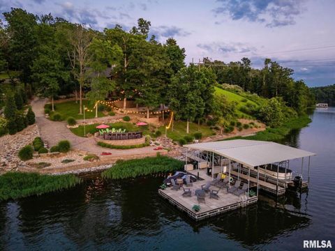 Tiny photo for 3525 Parrish Ridge Lane, Goreville, IL 62939 (MLS # EB458683)